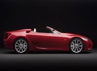 pic for Lexus LF A Roadster 1920x1408